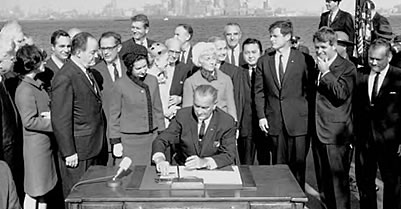 Hart-Celler Act of 1965: The Law That Villainized People of Mexican Descent in the U.S.