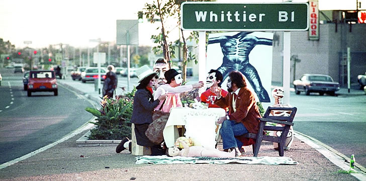 How the Chicano Moratorium Bore High Art & Activism